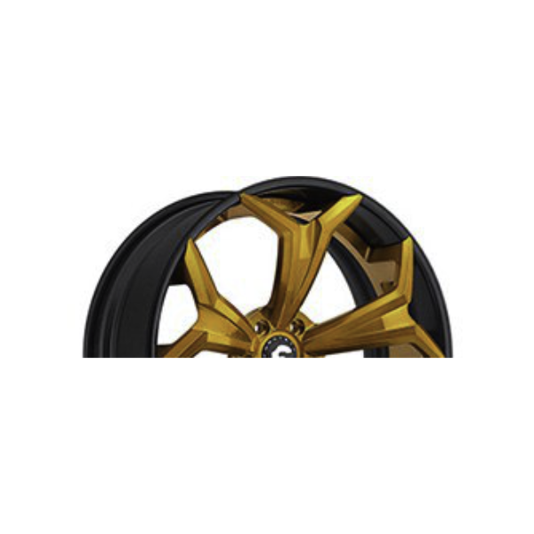 Luxury Wheels & Rims | GarageAndFab.com | Munro Industries gf-100103080310