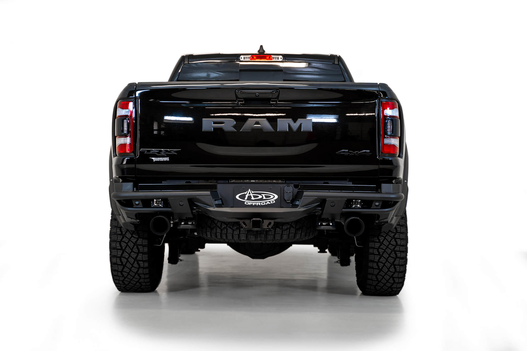 ADD Offroad Ram Trx Pro Bolt-On Rear Bumper R628571280103 | GarageAndFab.com