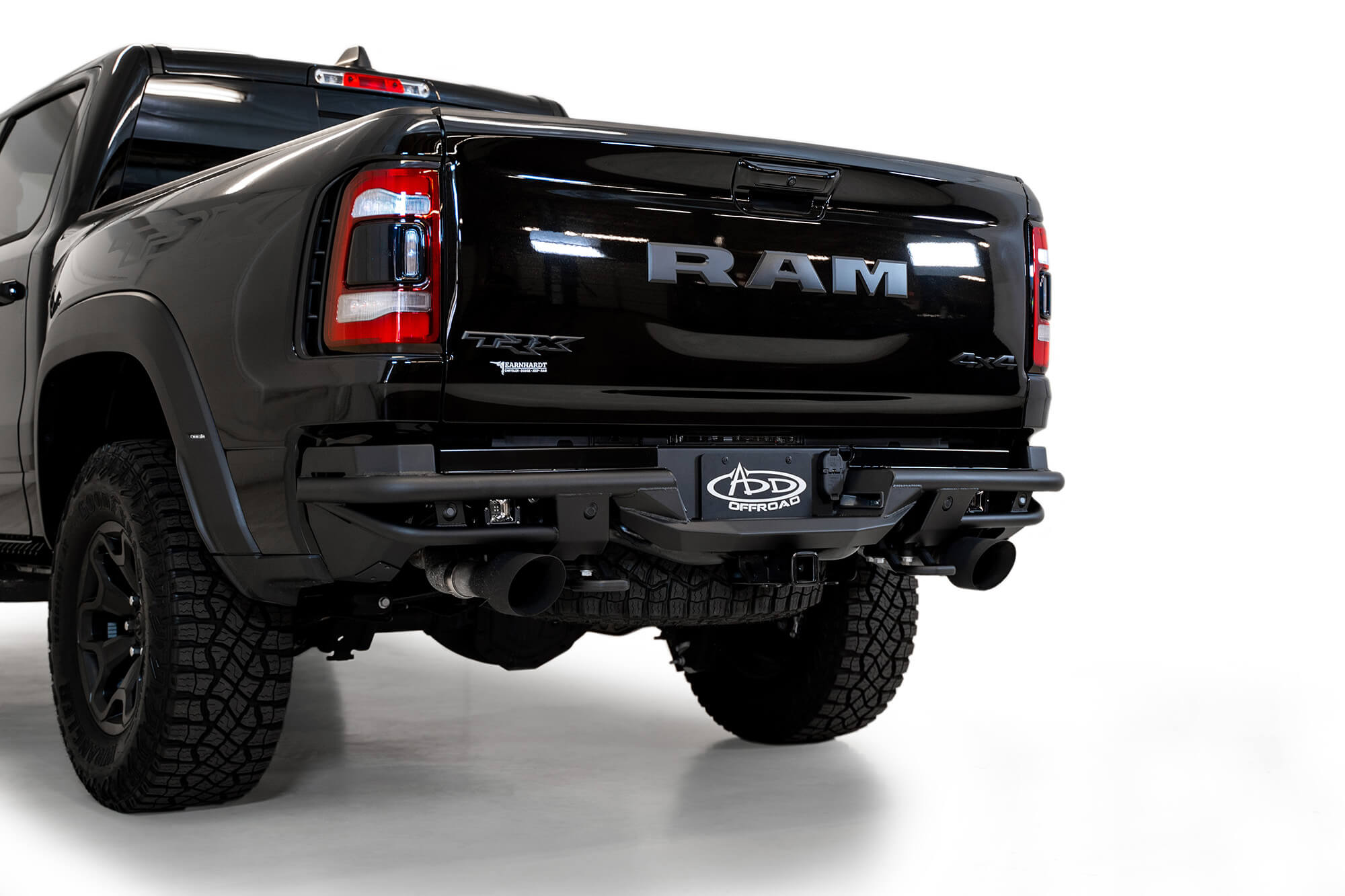 ADD Offroad Ram Trx Pro Bolt-On Rear Bumper R628571280103 | GarageAndFab.com