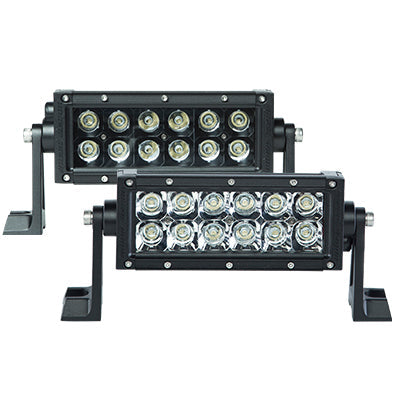 Speed Demon 10-10024 6" Dual Row LED Light Bar - DRC6 | GarageAndFab.com