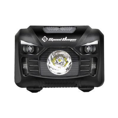 Speed Demon 10-60016 Dusk to Dawn LED Headlamp | GarageAndFab.com