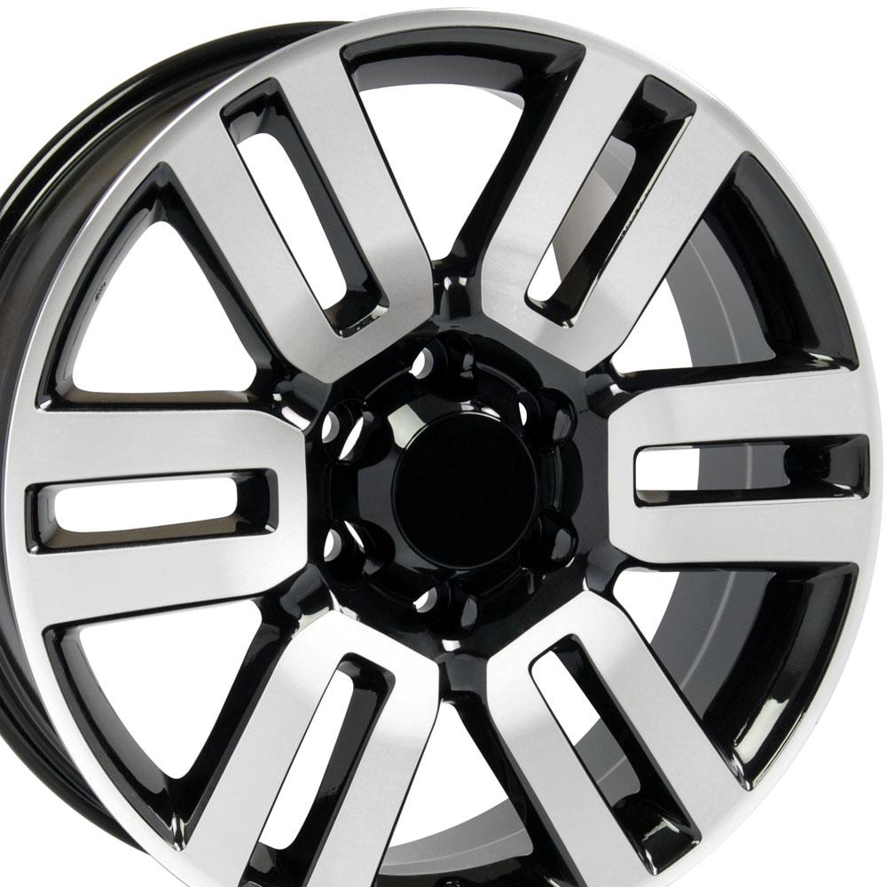 OE Wheels 20" Replica Wheel TY10 | GarageAndFab.com