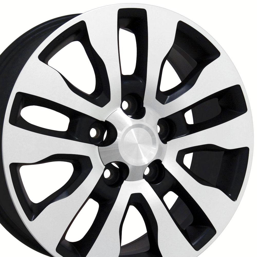 OE Wheels 20" Replica Wheel TY11 | GarageAndFab.com