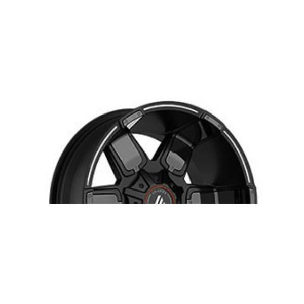 Truck / SUV Wheels & Rims | GarageAndFab.com | Munro Industries gf-100103080317