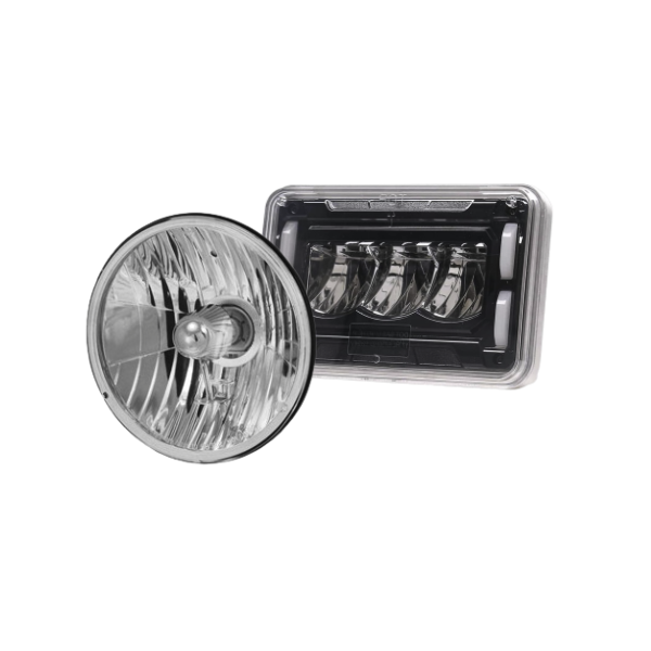 Universal Sealed Beam Headlights | GarageAndFab.com | Munro Industries gf-100103041108