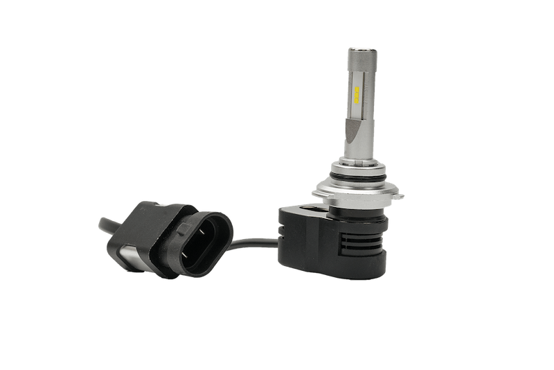 Vivid VEL9005-6K Velocity Led Headlight Bulbs 9005 Pair | GarageAndFab.com