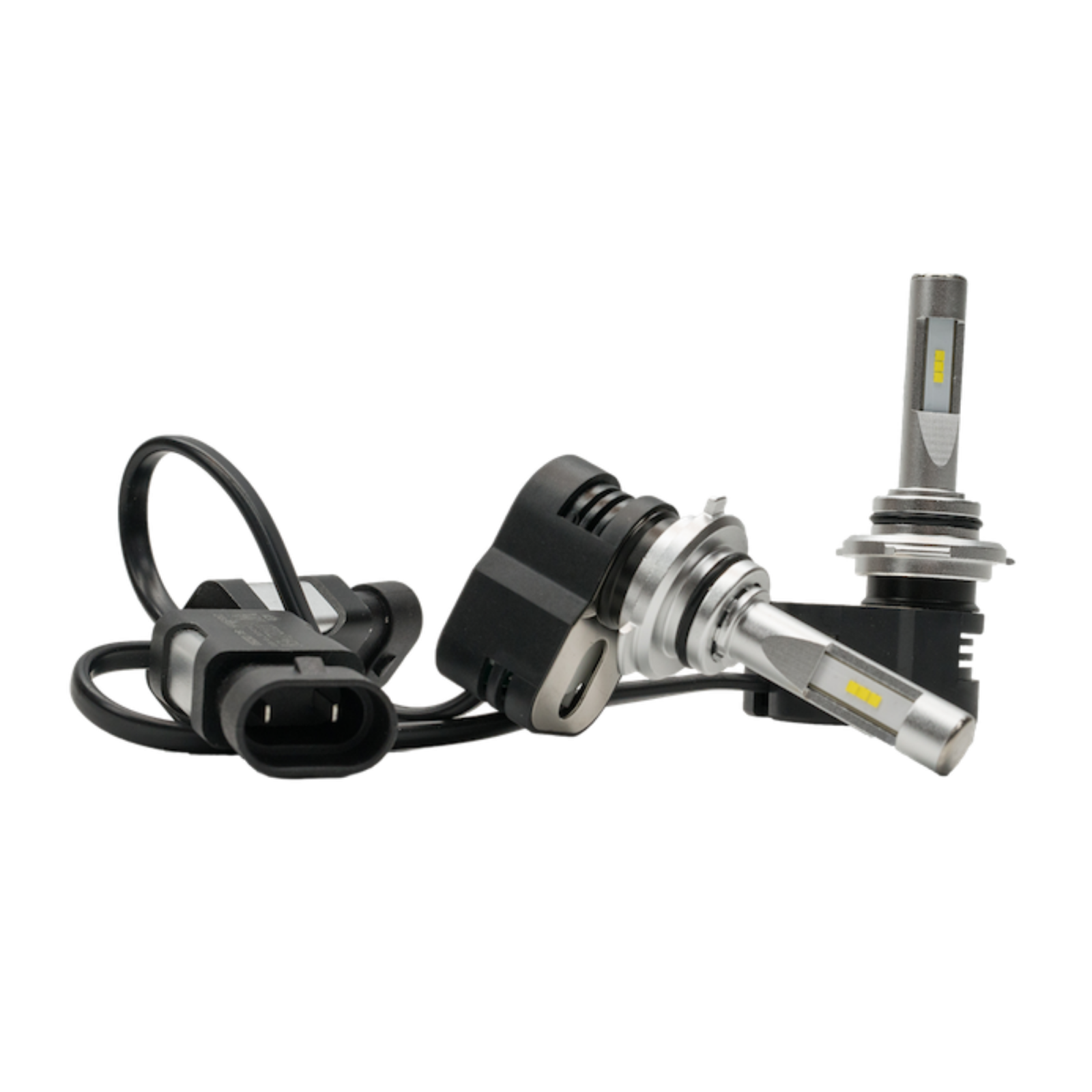 Vivid VEL9005-6K Velocity Led Headlight Bulbs 9005 Pair | GarageAndFab.com