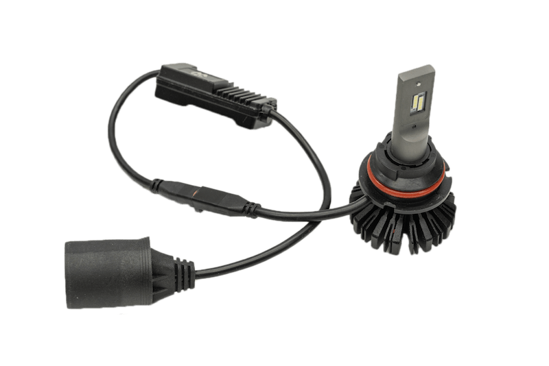 Vivid VSP9004 V-Spec Led Headlight Bulbs 9004 Pair | GarageAndFab.com
