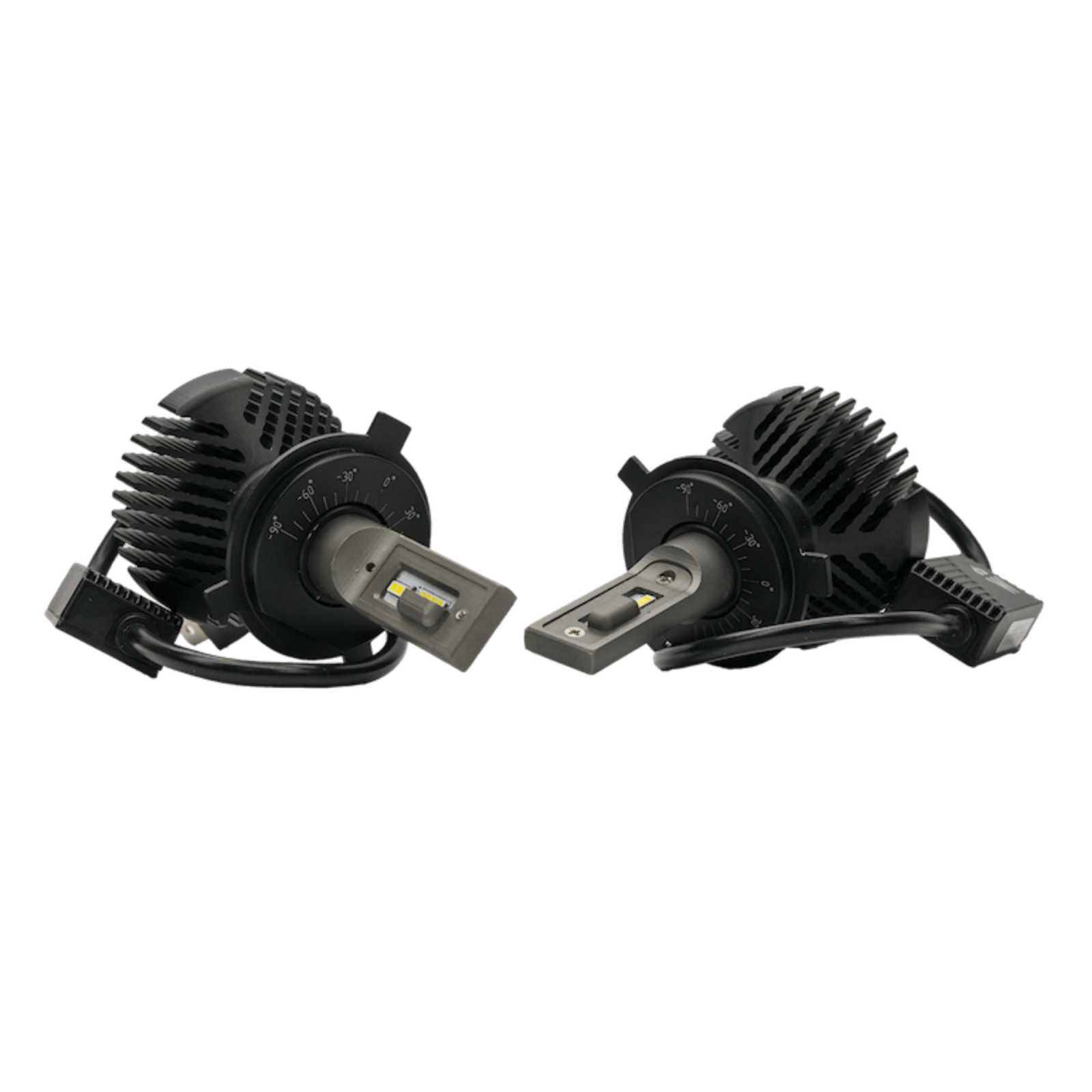 Vivid VSP9004 V-Spec Led Headlight Bulbs 9004 Pair | GarageAndFab.com