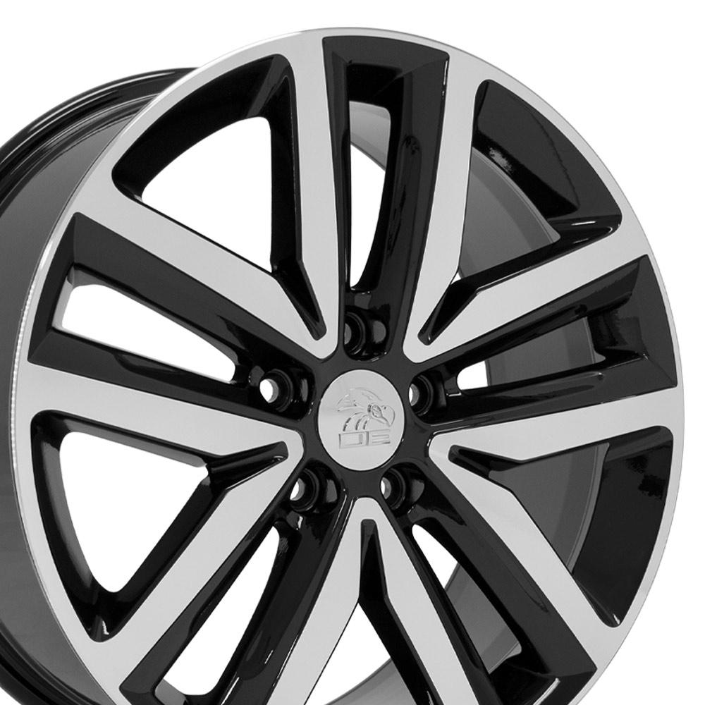 OE Wheels 18" Replica Wheel  VW27  | GarageAndFab.com