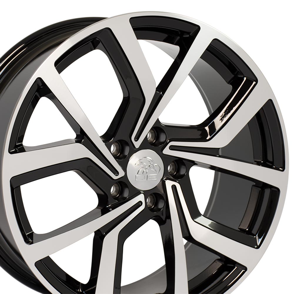 OE Wheels 18" Replica Wheel  VW28  | GarageAndFab.com