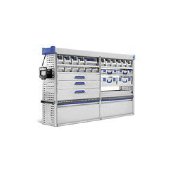 Van Storage Systems | GarageAndFab.com | Munro Industries gf-100103050419