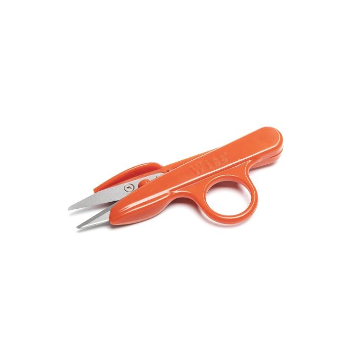 WISS Cutter,Quick-Clip,Blunt,4-3/4" - 1571Bn - WIS-1571BN | GarageAndFab.com