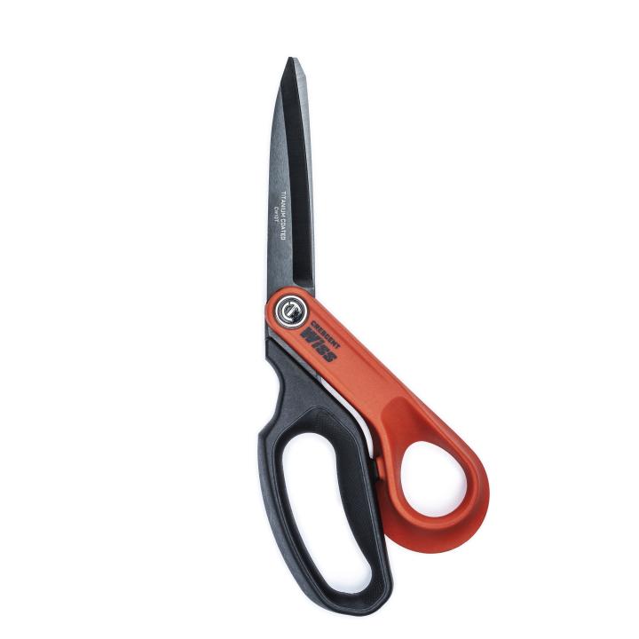 WISS Pro Shear,Offset,Right-Hand,Titanium - WIS-CW10T | GarageAndFab.com