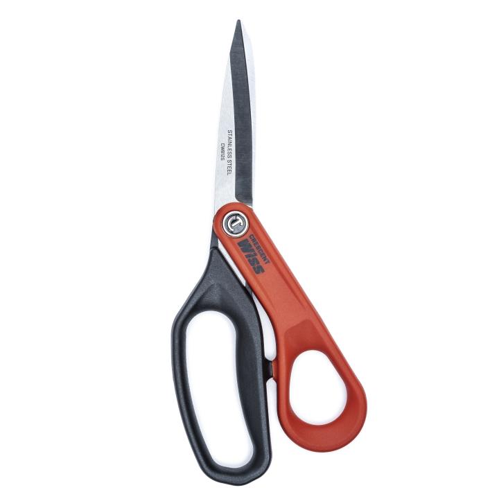 WISS Pro Shear,All Purpose,Stainless - WIS-CW812S | GarageAndFab.com