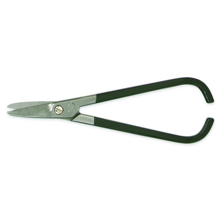 WISS Snip,Light Metal,Strt Bld,7" - WIS-J7SN | GarageAndFab.com