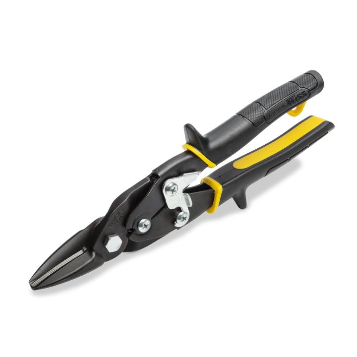 WISS Snip,Tradesman,M3P,Straight - WIS-M3P | GarageAndFab.com