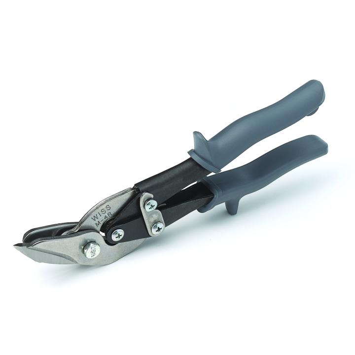 WISS Pipe And Duct Snips - WIS-M4RN | GarageAndFab.com