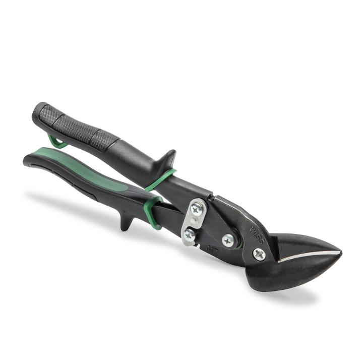 WISS Snip,Tradesman,M7P,Offset Right - WIS-M7P | GarageAndFab.com