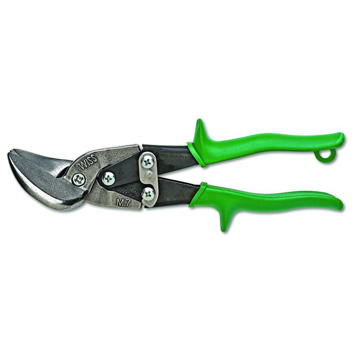 WISS Snip,Metalmaster,Offset,Rt.9.25 - WIS-M7R | GarageAndFab.com