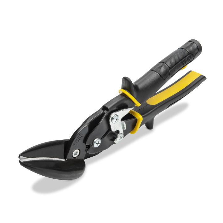 WISS Snip,Tradesman,M8P,Offset Strt - WIS-M8P | GarageAndFab.com