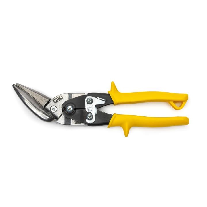 WISS Offset Straight Snip, M8Os - WIS-M8OS | GarageAndFab.com