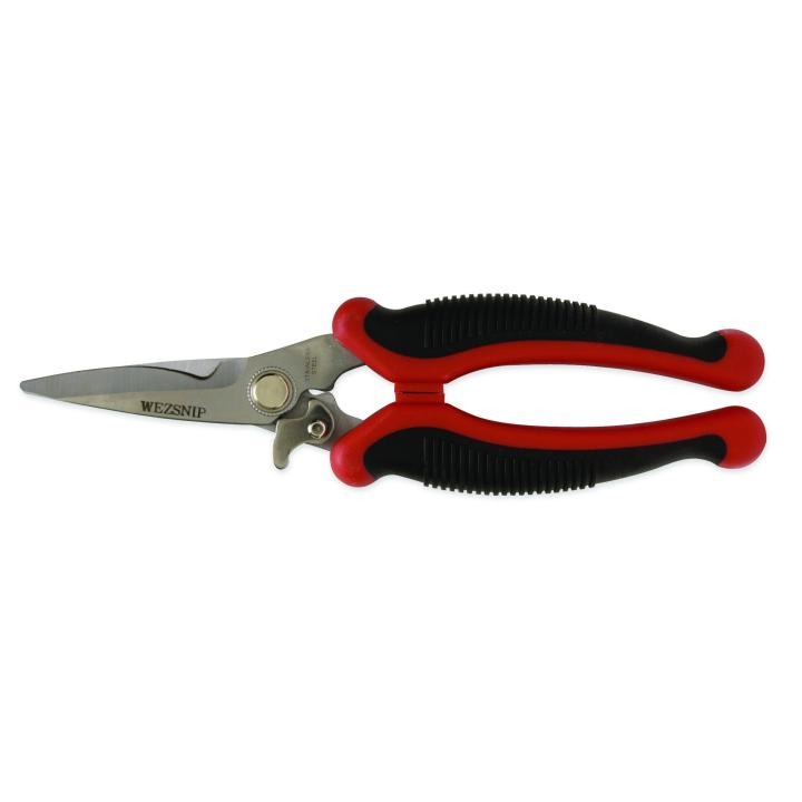 WISS Easy Snip Utility Shear - WIS-WEZSNIP | GarageAndFab.com