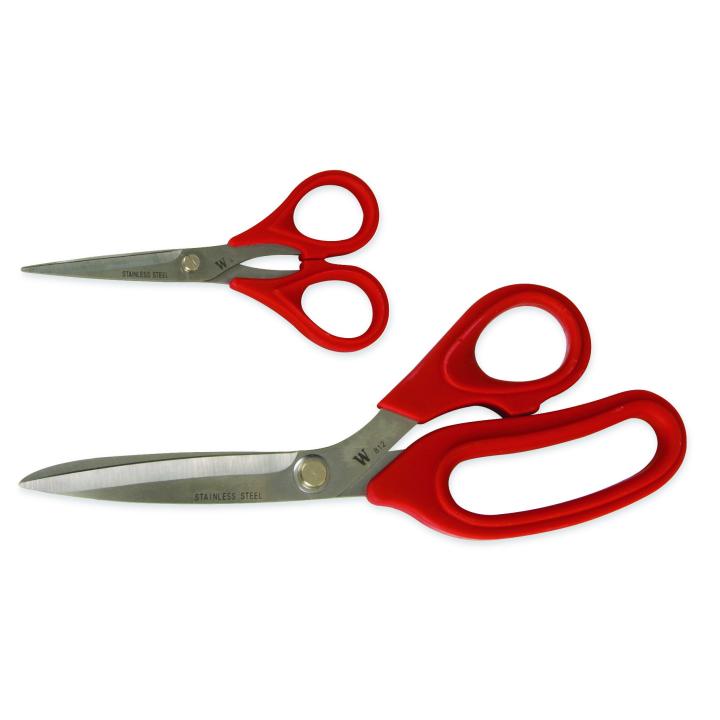 WISS Twin Pack Shears - WIS-WHCS2 | GarageAndFab.com