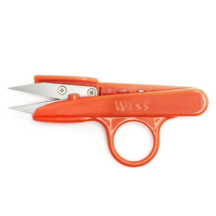 WISS Cutter,Quick-Clip,Sharp,4.75" - 1570Bn - WIS-1570BN | GarageAndFab.com