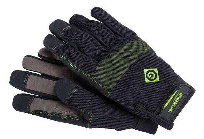 Greenlee Gloves,  Handyman L (Popen) -GRE-0358-13L | GarageAndFab.com