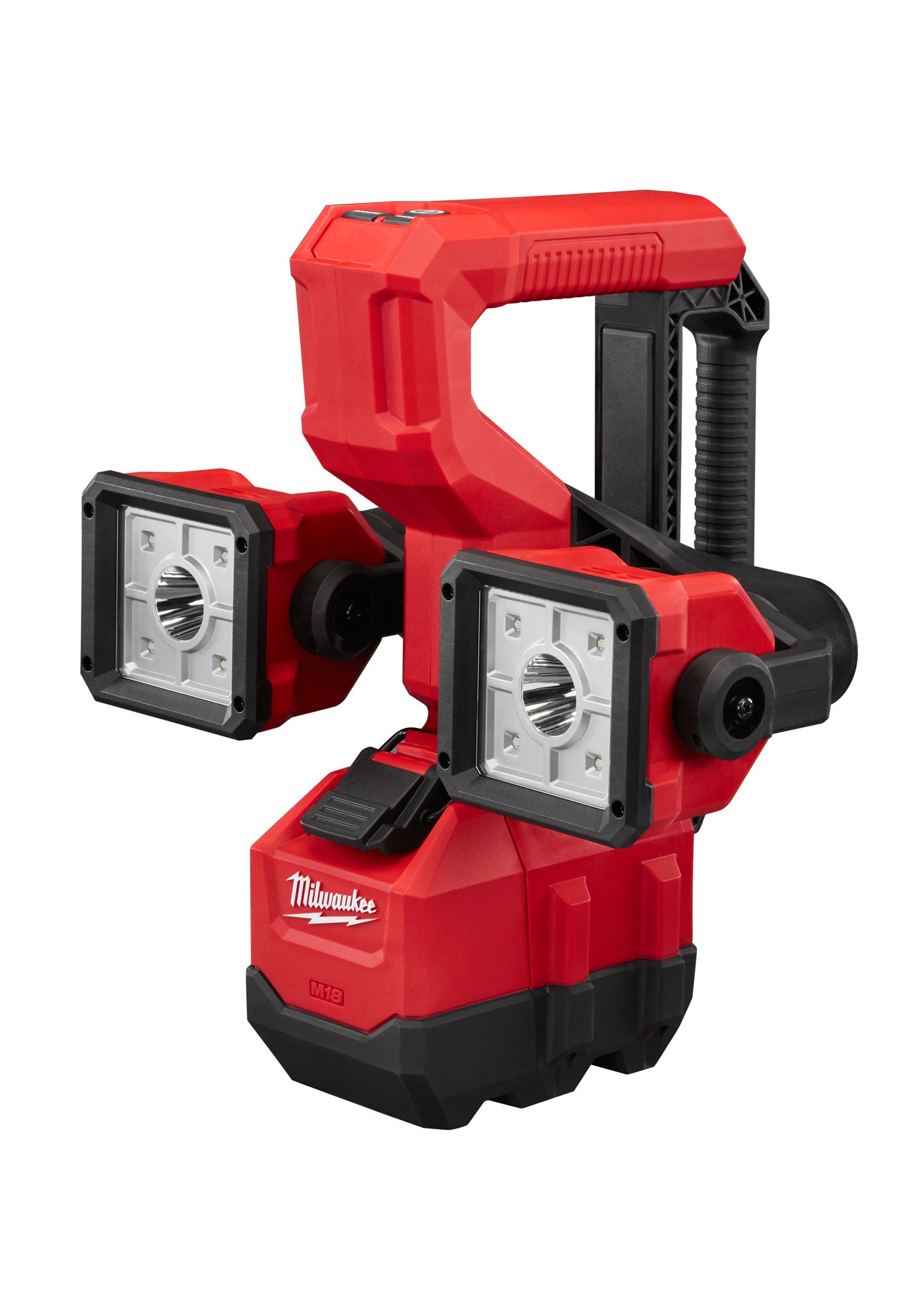 Milwaukee Electric M18 Utility Bucket Light - MLW-2122-20 | GarageAndFab.com