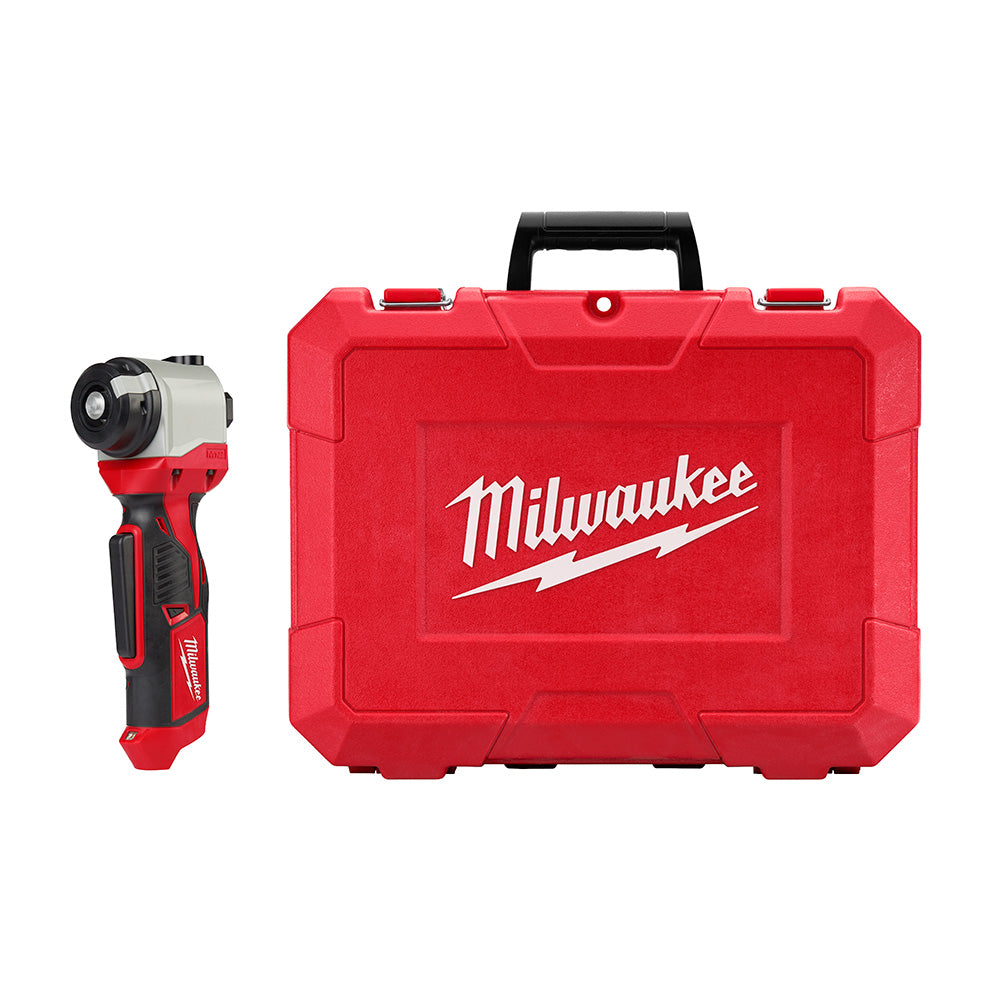 Milwaukee Electric M12 Cable Stripper - MLW-2435-20 | GarageAndFab.com