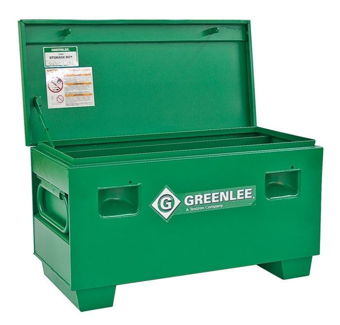 Greenlee Chest Box (2142) -GRE-2142 | GarageAndFab.com