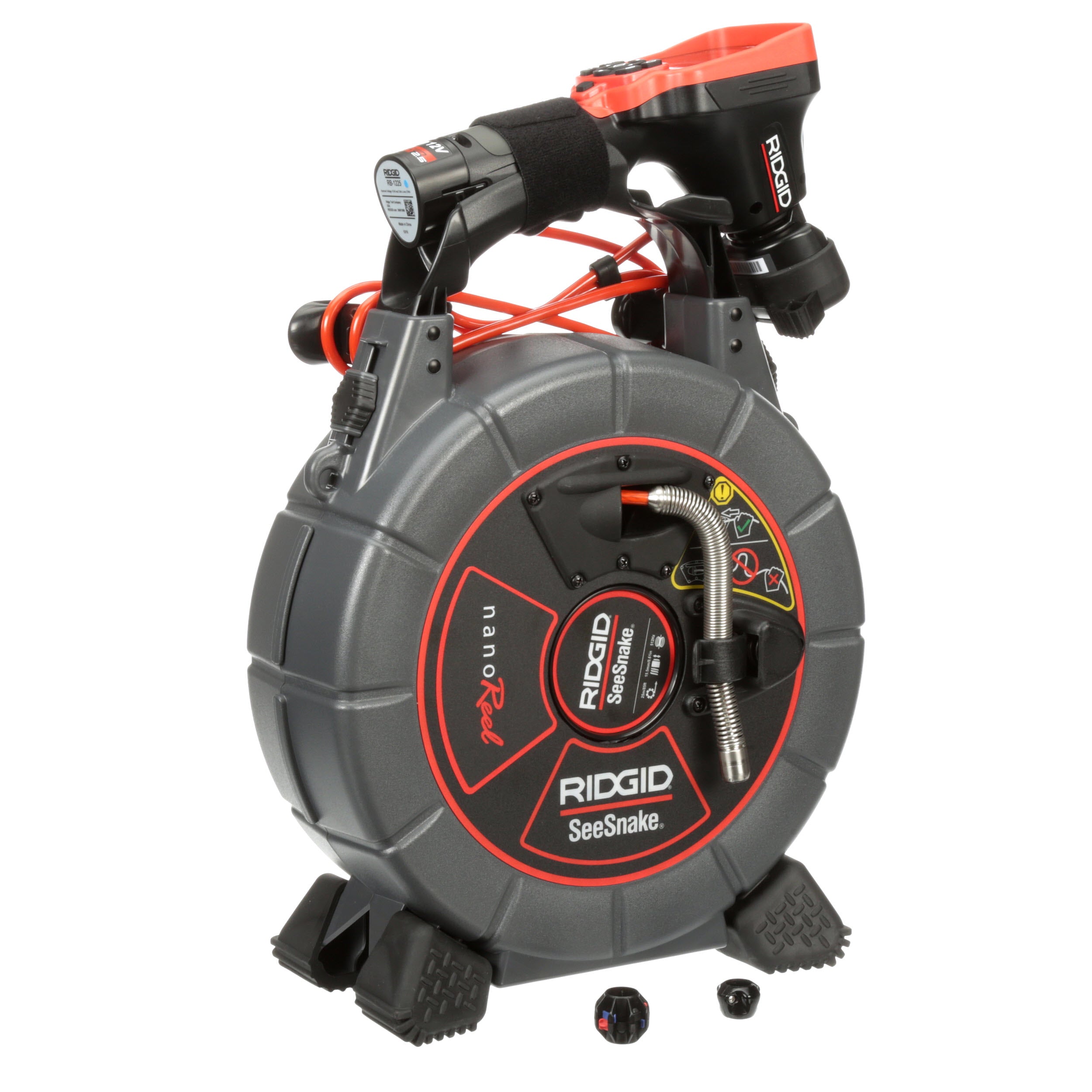 Ridgid System, Nreel N85S/Ca350 Li - RGD-40818 | GarageAndFab.com