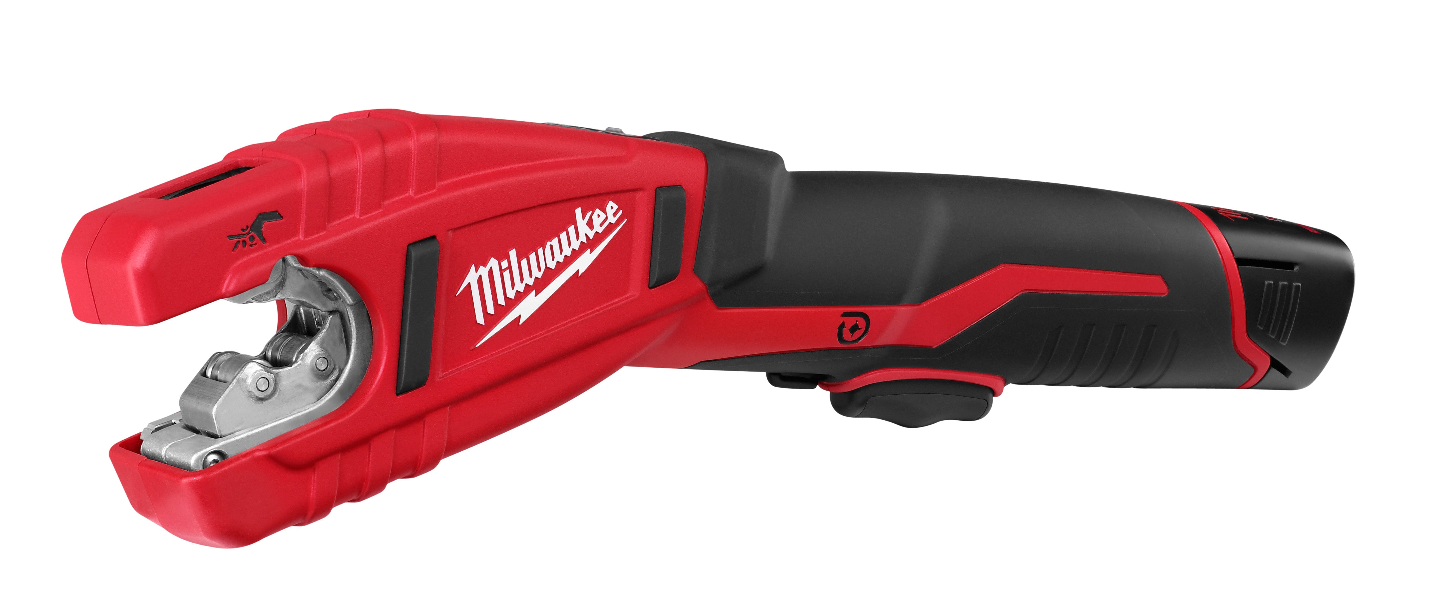 Milwaukee Electric 12V Tubing Cutter Kit 1 Batt - MLW-2471-21 | GarageAndFab.com