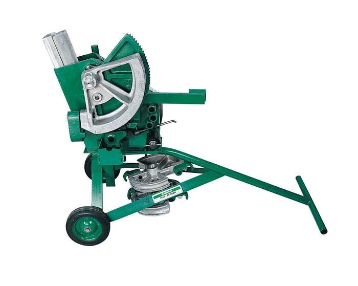 Greenlee Bender, Rigid Mech 1/2X2(1818R) -GRE-1818R | GarageAndFab.com