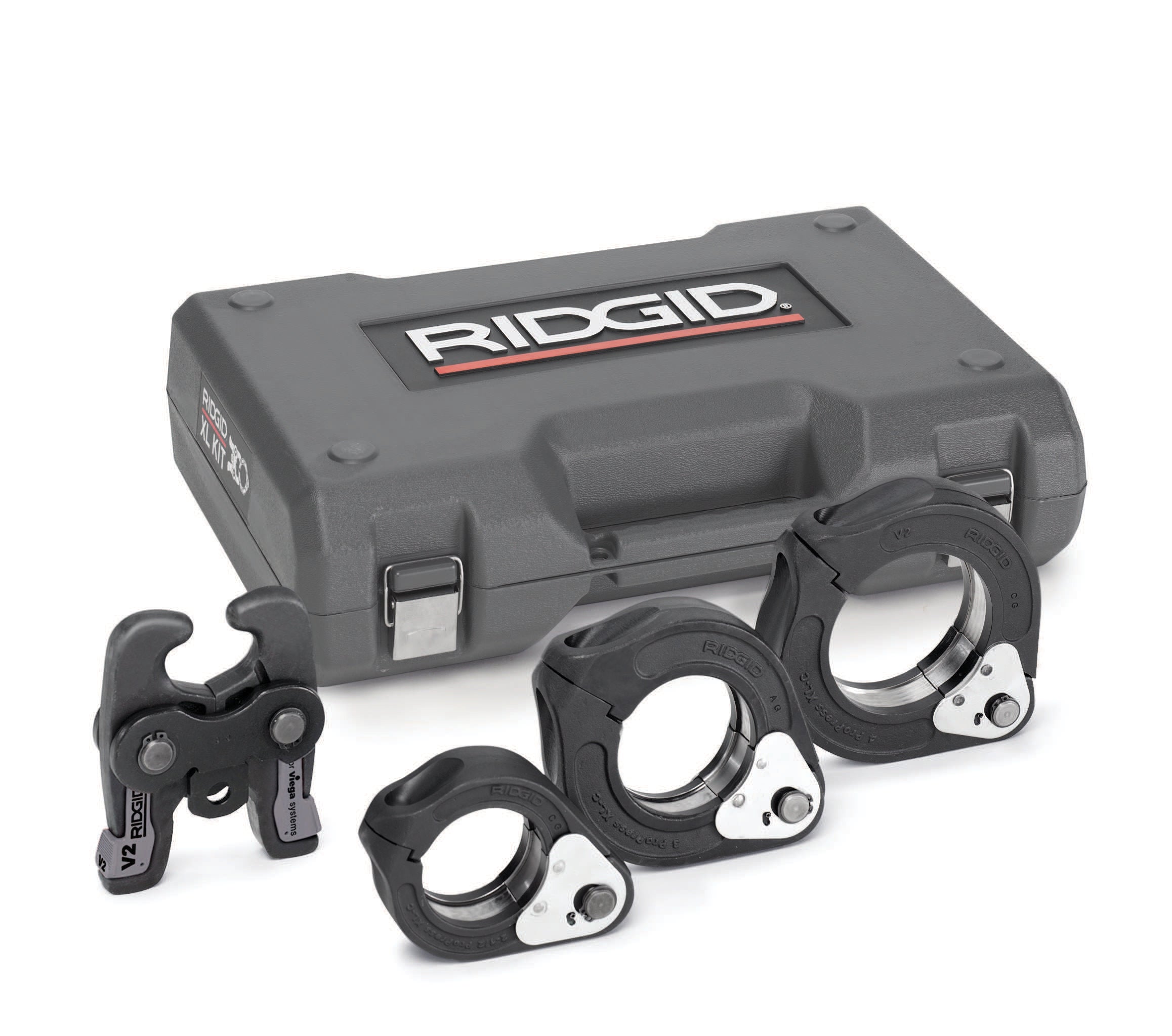 Ridgid Case, Impacterial Xlc - RGD-21103 | GarageAndFab.com