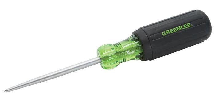 Greenlee Awl, 3" W/Steel Cap (Popen) - GRE-9753-12C | GarageAndFab.com