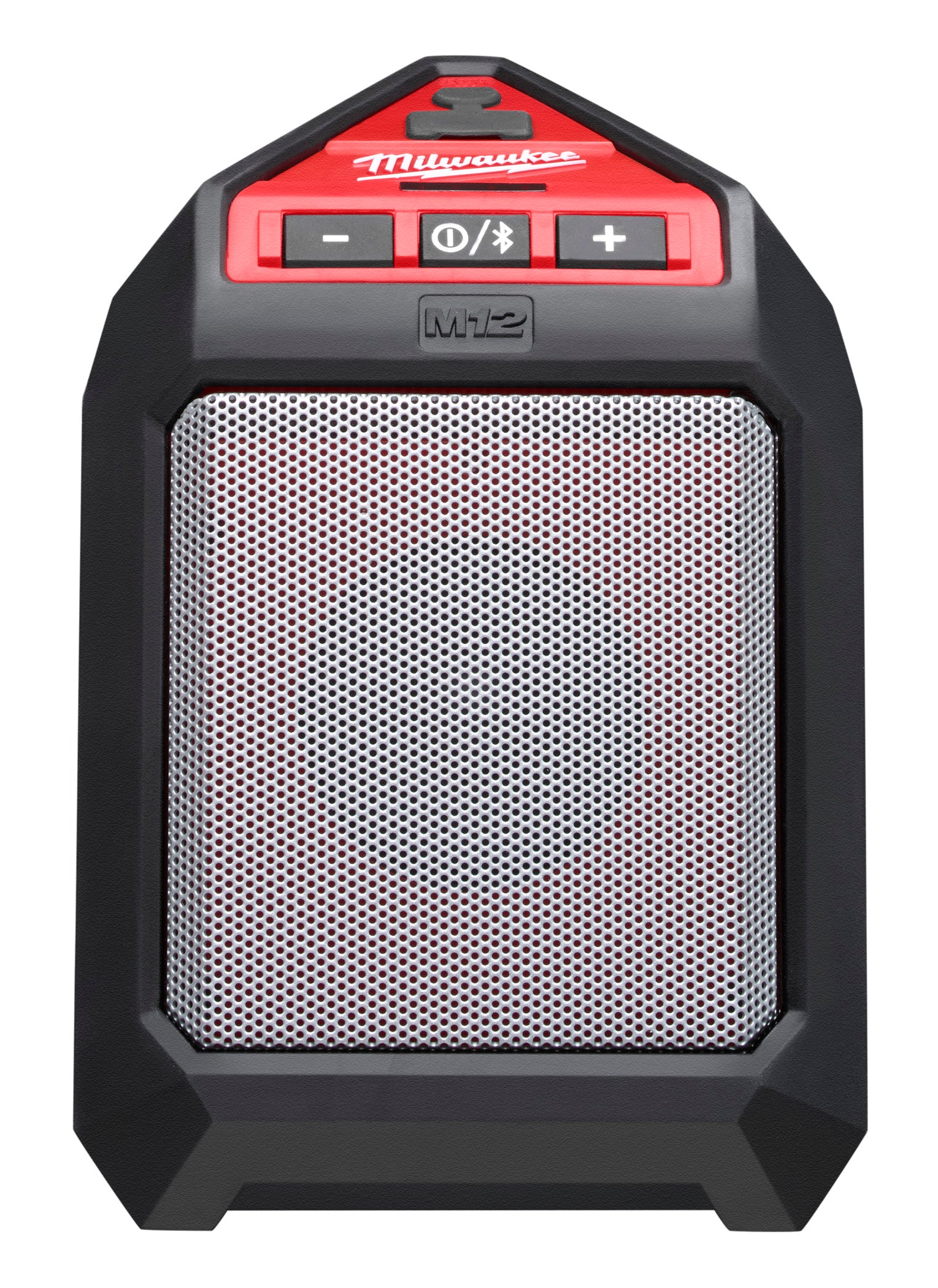 Milwaukee Electric M12 Wireless Jobsite Speaker - MLW-2592-20 | GarageAndFab.com