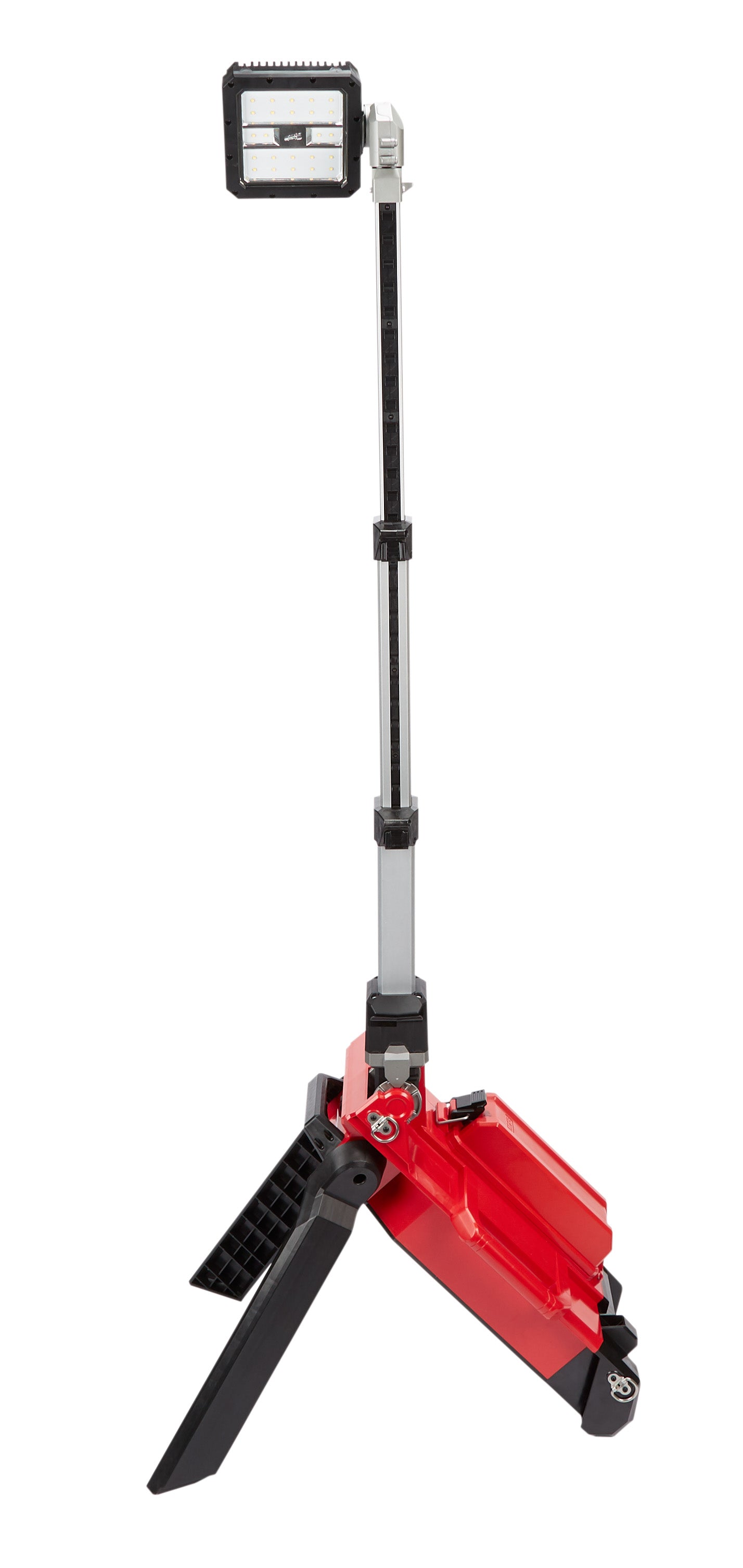 Milwaukee Electric M18 Dual Pack Tower Light W/One  Key - MLW-2120-20 | GarageAndFab.com