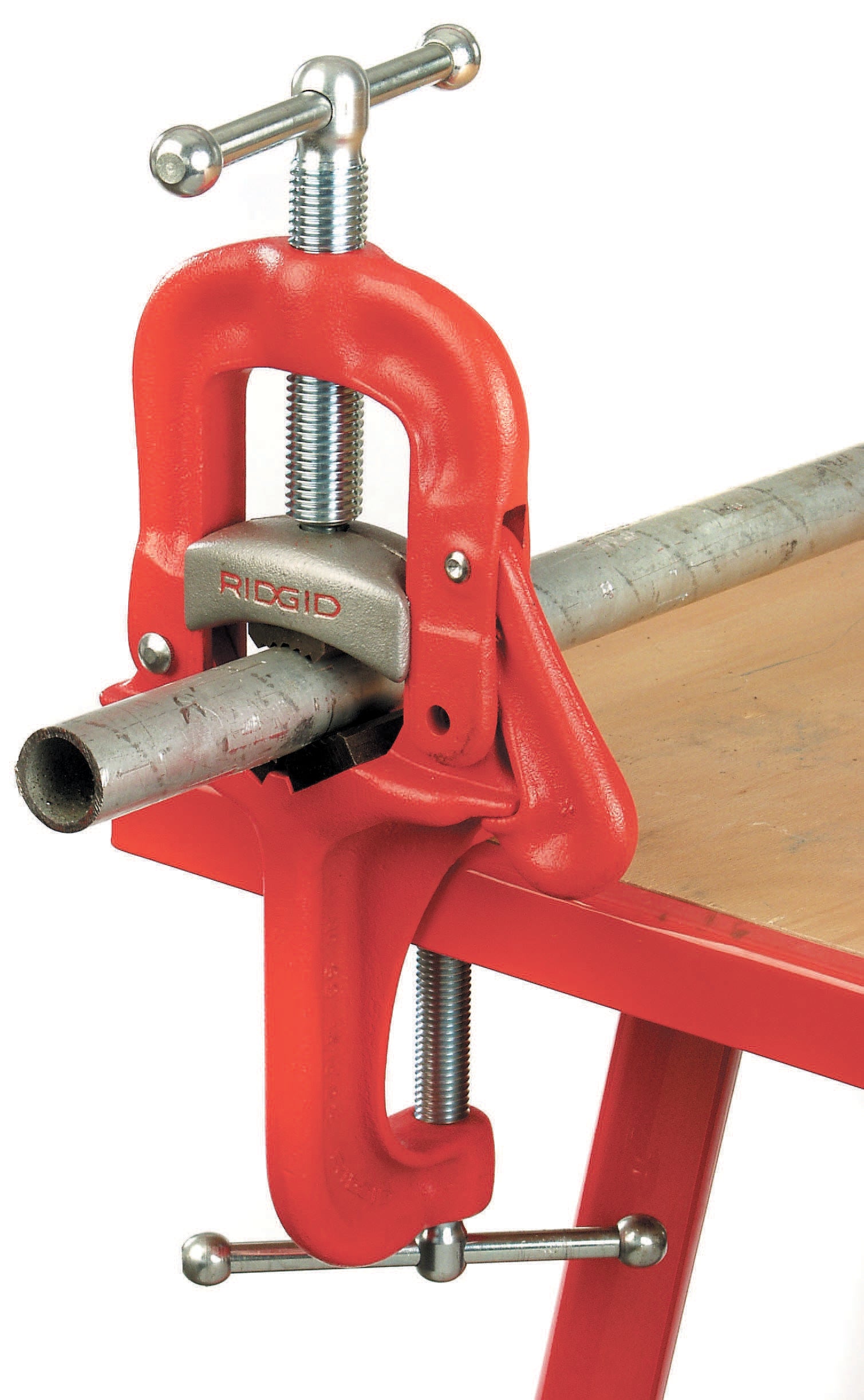 Ridgid Vise, 39 Kit Yoke - RGD-40125 | GarageAndFab.com