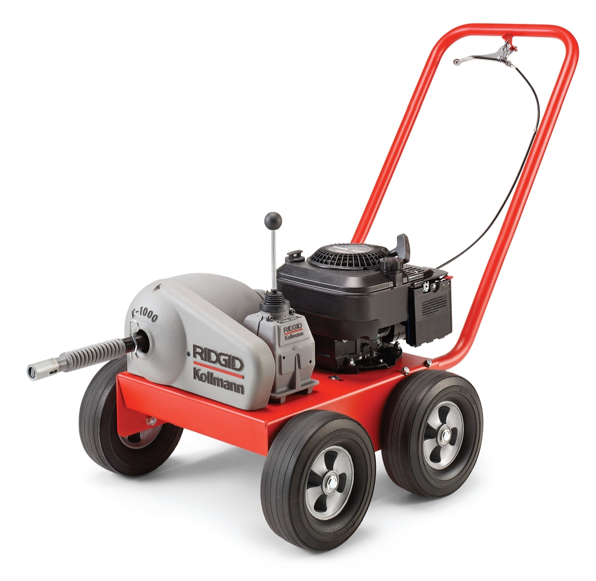 Ridgid K1000 Rodding Mach Only - RGD-59175 | GarageAndFab.com