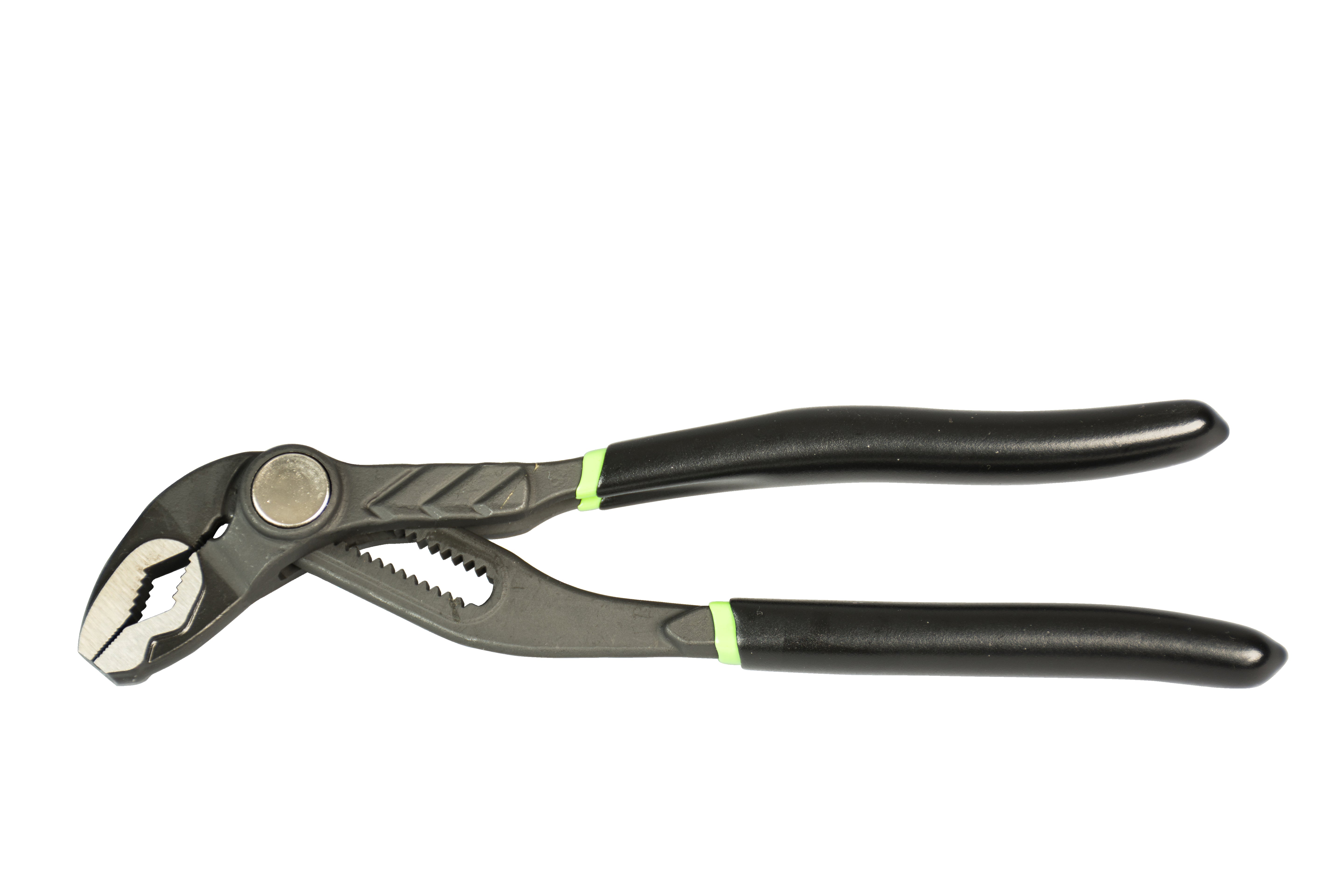 Greenlee Pliers,  Water Pump,  8" -GRE-0451-08WD | GarageAndFab.com