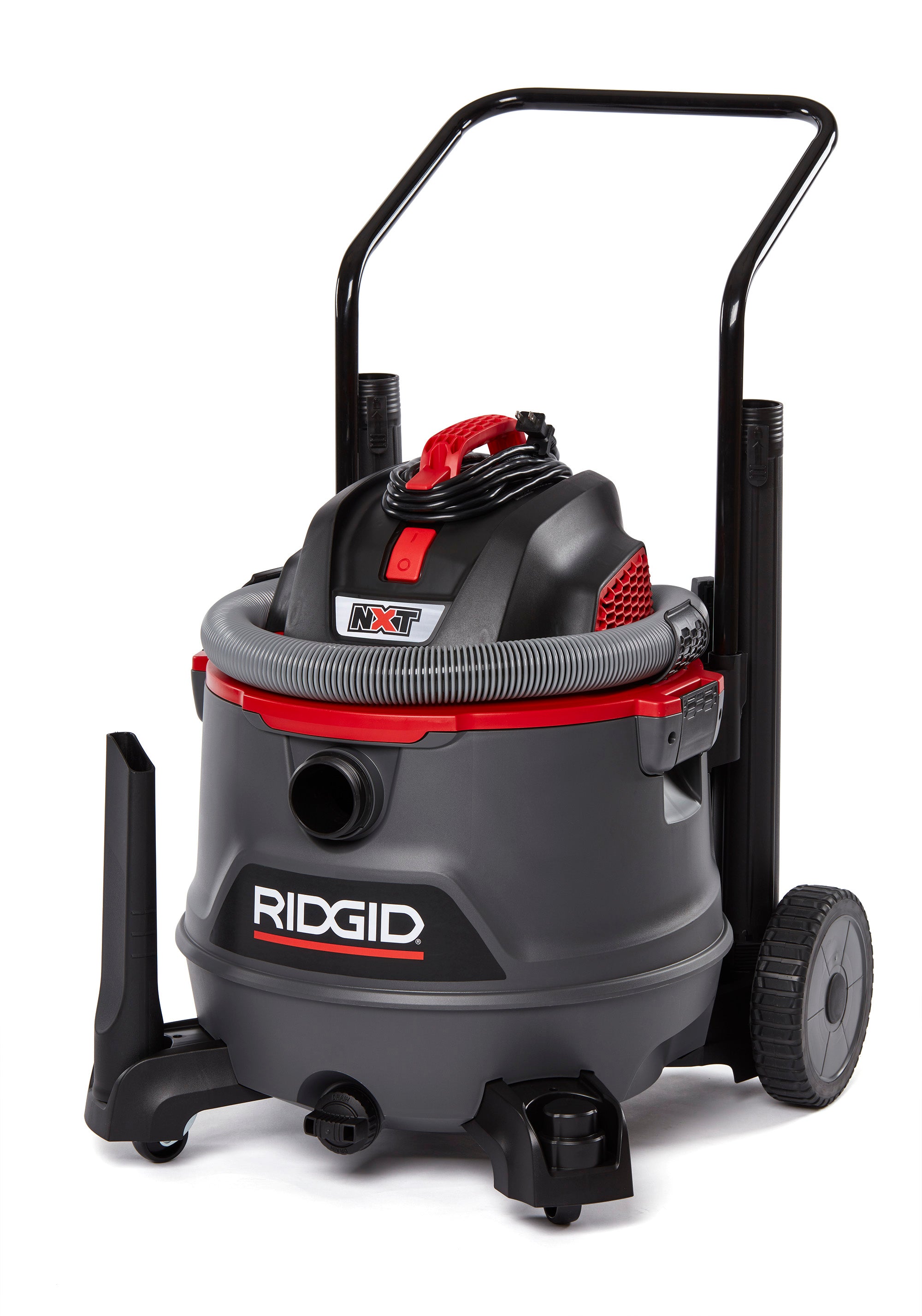 Ridgid Vac, Red 14 Gal Wet/Dry Rt1400 - RGD-62718 | GarageAndFab.com