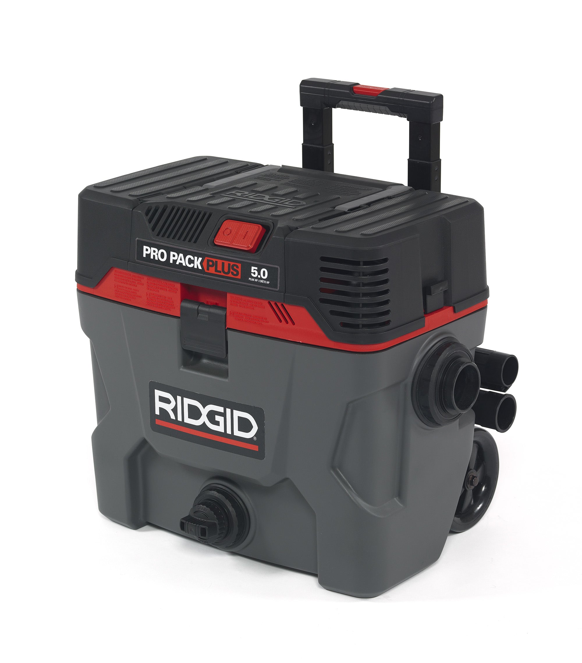 Ridgid Vac, Red 10G 1000Rv Propenack - RGD-50328 | GarageAndFab.com