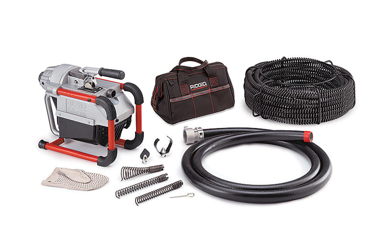 Ridgid K60Sp Se 115V 60Hz - RGD-66497 | GarageAndFab.com