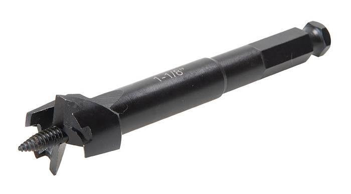 Greenlee Bit, E-Z Bore 1-1/8" (Popen) -GRE-149H2-1-1/8 | GarageAndFab.com