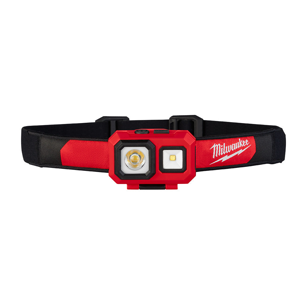 Milwaukee Electric Alk Spot Flood Headlamp - MLW-2104 | GarageAndFab.com