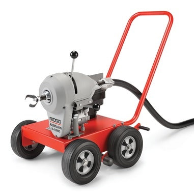 Ridgid K1500G1 W/C14 Cable Tl - RGD-48462 | GarageAndFab.com