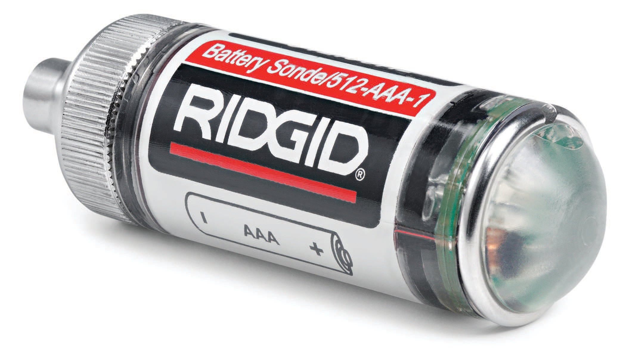 Ridgid Transmitter, Batt Sonde 512 Hz - RGD-16728 | GarageAndFab.com